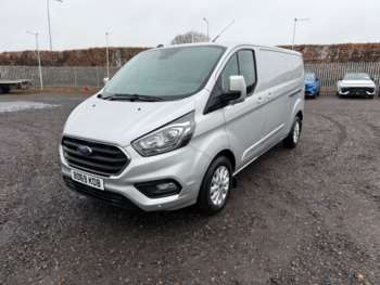 Used Ford Transit Custom 2019 for sale - 74169606: Photo