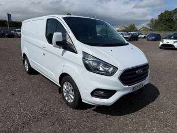 Used Ford Transit Custom 2022 for sale - 74954609: Photo