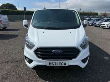 Used Ford Transit Custom 2022 for sale - 74954609: Photo