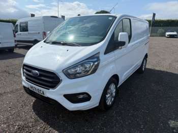 Used Ford Transit Custom 2022 for sale - 74954609: Photo
