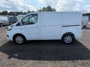 Used Ford Transit Custom 2022 for sale - 74954609: Photo