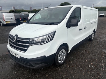 Used Renault Trafic 2022 for sale - 75752542: Photo