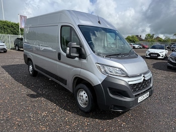 Used Citroen Relay 2024 for sale - 78805975: Photo