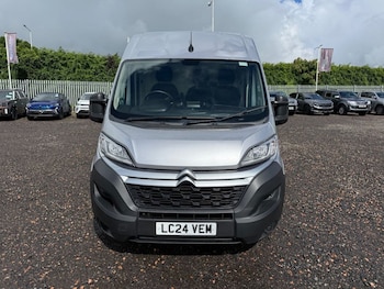 Used Citroen Relay 2024 for sale - 78805975: Photo