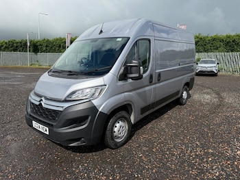 Used Citroen Relay 2024 for sale - 78805975: Photo
