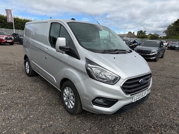Used Ford Transit Custom 2022 for sale - 79598417: Photo