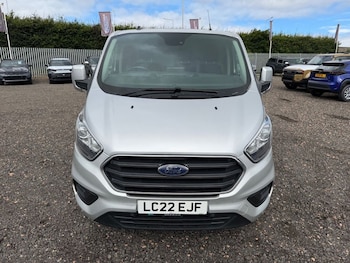 Used Ford Transit Custom 2022 for sale - 79598417: Photo