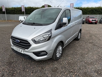 Used Ford Transit Custom 2022 for sale - 79598417: Photo