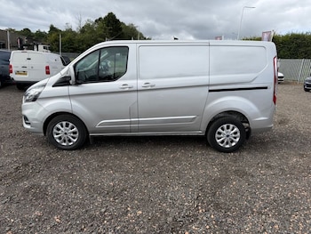 Used Ford Transit Custom 2022 for sale - 79598417: Photo