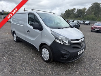 Vauxhall - Vivaro