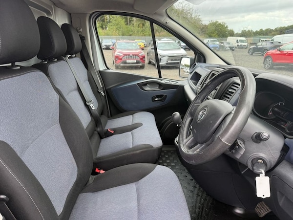 Used Vauxhall Vivaro 2019 for sale - 75693265: Photo 9