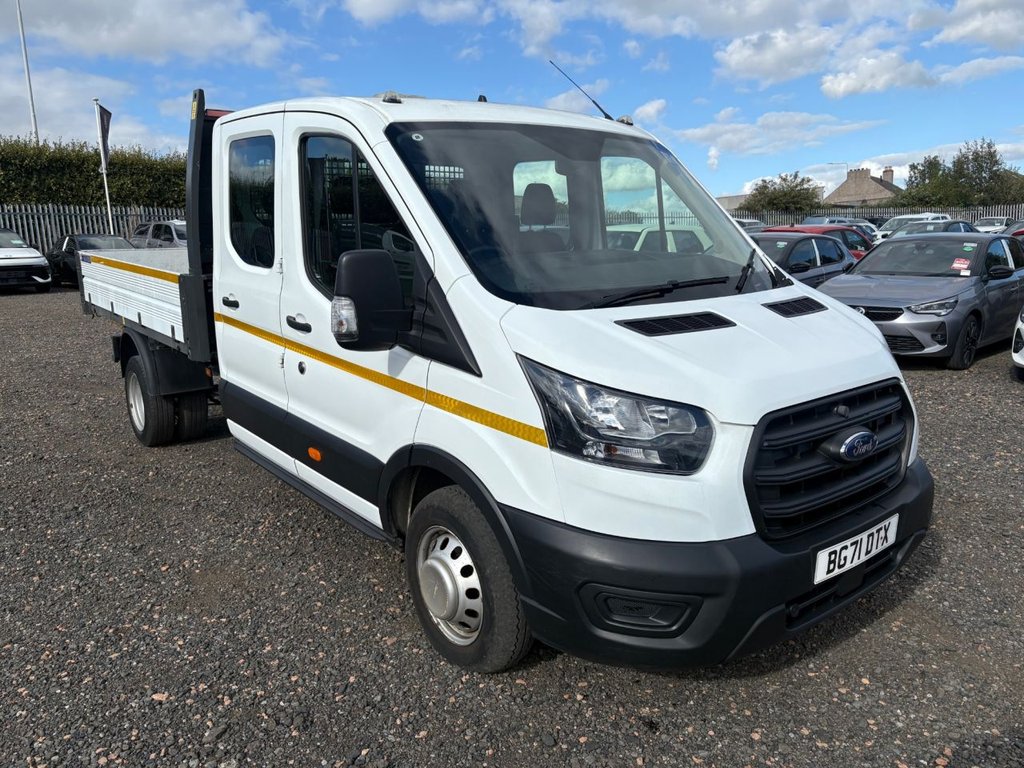 Used Ford Transit 2021 for sale - 76105698: Photo 1