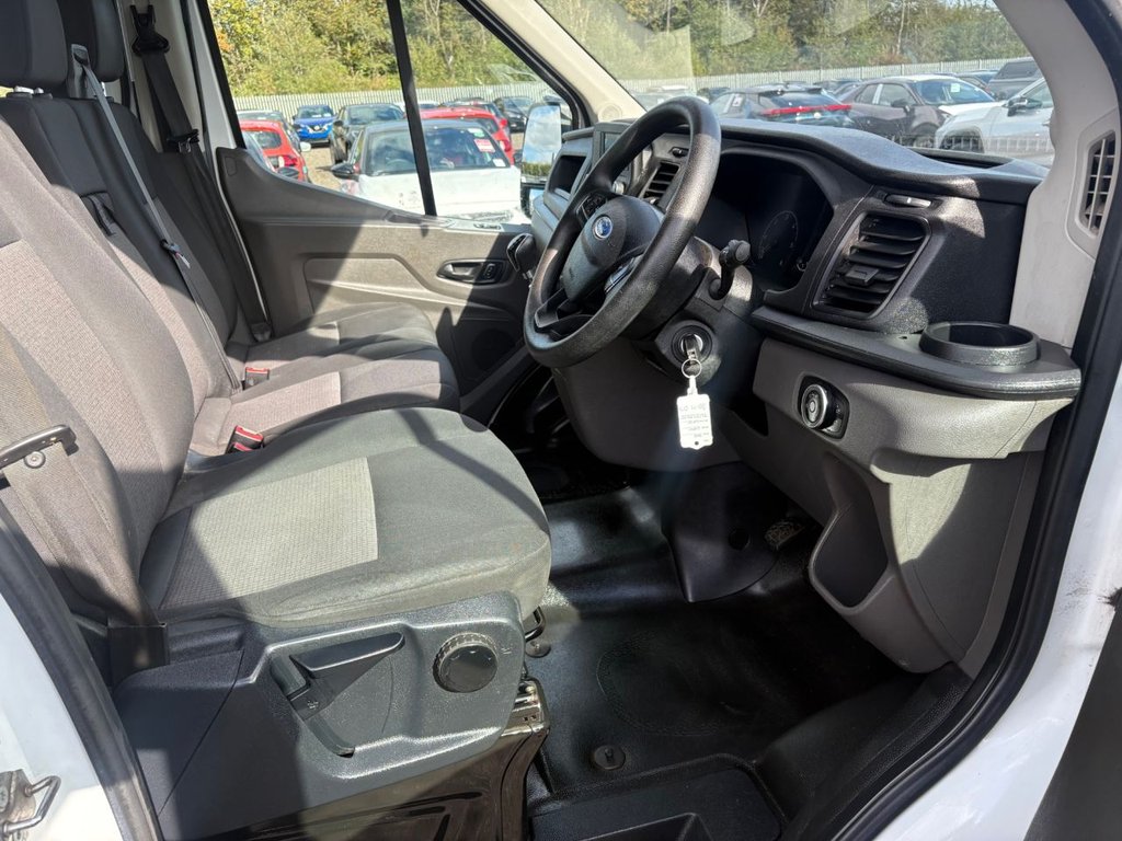 Used Ford Transit 2021 for sale - 76105698: Photo 11