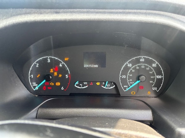 Used Ford Transit 2021 for sale - 76105698: Photo 15
