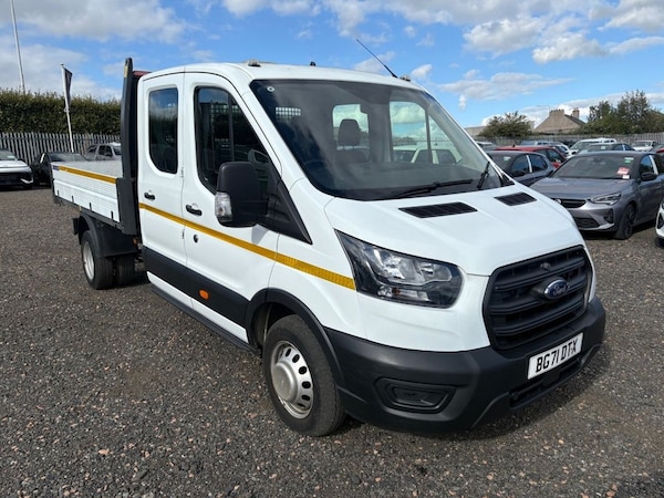 Used Ford Transit 2021 for sale - 76105698: Photo 1