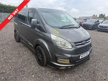 Used Ford Transit Custom 2017 for sale - 79409257: Photo