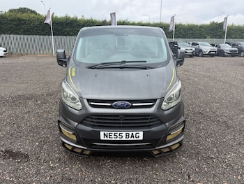 Used Ford Transit Custom 2017 for sale - 79409257: Photo
