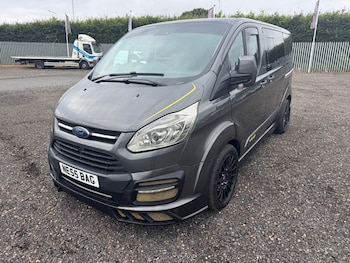 Used Ford Transit Custom 2017 for sale - 79409257: Photo