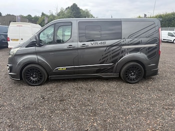 Used Ford Transit Custom 2017 for sale - 79409257: Photo