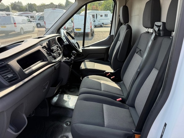Used Ford Transit 2022 for sale - 75572983: Photo 10