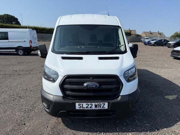 Used Ford Transit 2022 for sale - 75572983: Photo 2