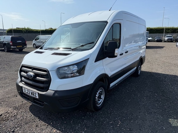 Used Ford Transit 2022 for sale - 75572983: Photo 3