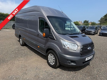 Used Ford Transit 2017 for sale - 79244976: Photo