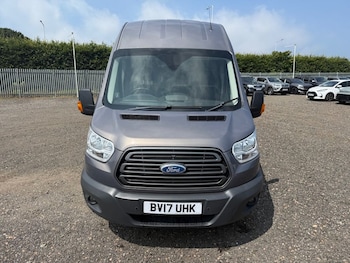 Used Ford Transit 2017 for sale - 79244976: Photo