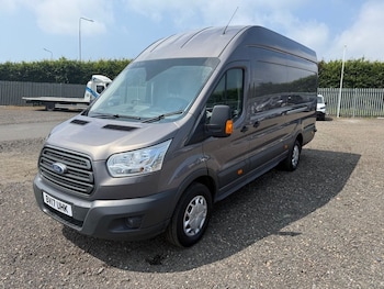Used Ford Transit 2017 for sale - 79244976: Photo