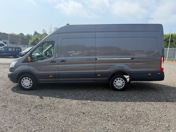 Used Ford Transit 2017 for sale - 79244976: Photo