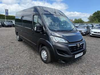 Used Vauxhall Movano 2022 for sale - 74916512: Photo