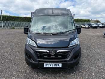 Used Vauxhall Movano 2022 for sale - 74916512: Photo