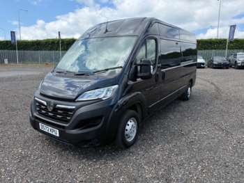Used Vauxhall Movano 2022 for sale - 74916512: Photo