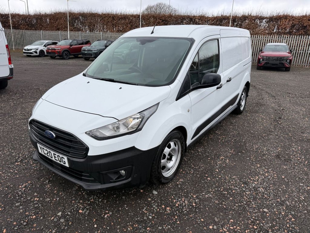 Used Ford Transit Connect 2020 for sale - 77919815: Photo 3
