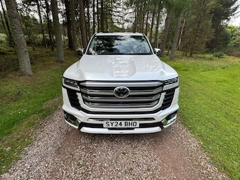 Used Toyota Land Cruiser 2025 for sale - 75548375: Photo