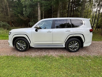 Used Toyota Land Cruiser 2025 for sale - 75548375: Photo