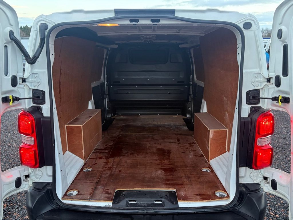 Used Vauxhall Vivaro 2020 for sale - 77171743: Photo 13