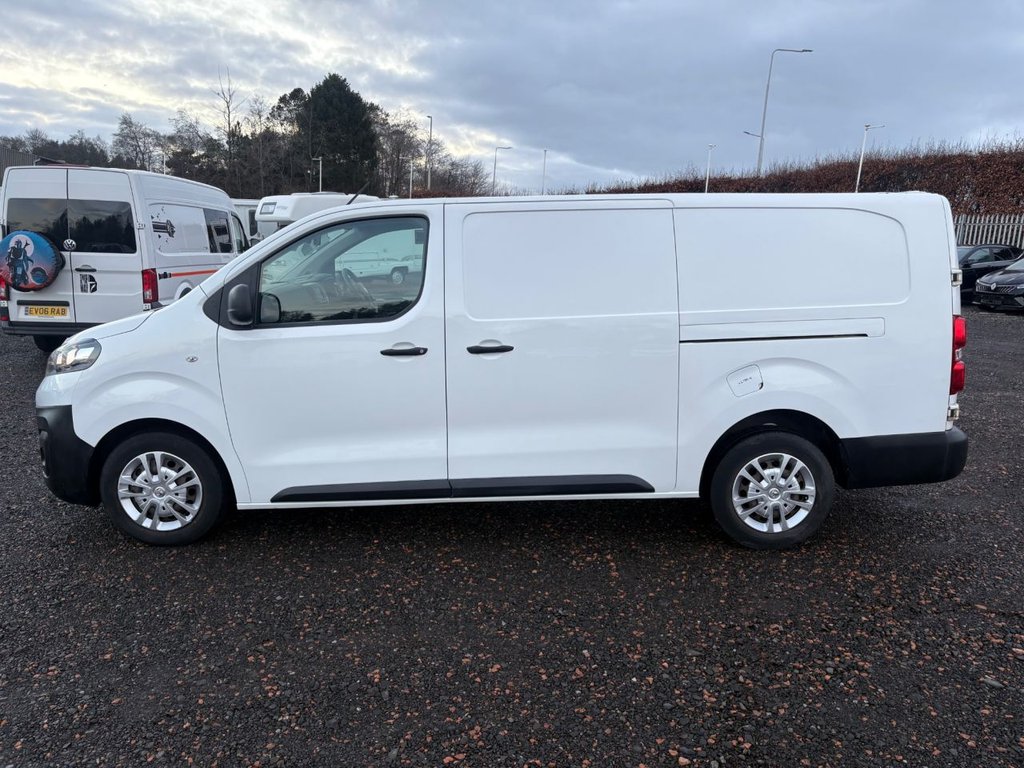 Used Vauxhall Vivaro 2020 for sale - 77171743: Photo 4
