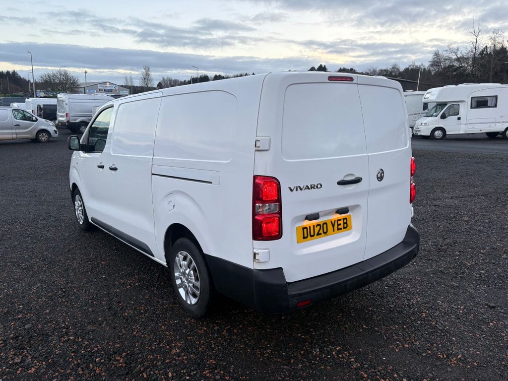 Used Vauxhall Vivaro 2020 for sale - 77171743: Photo 5
