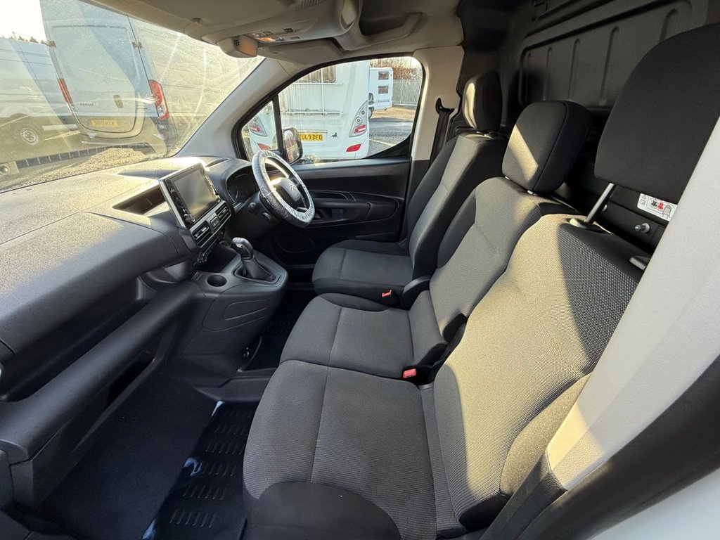 Used Citroen Berlingo 2020 for sale - 77356770: Photo 10