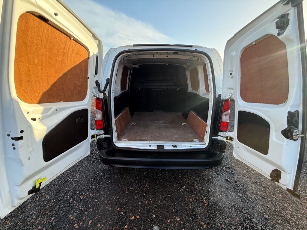 Used Citroen Berlingo 2020 for sale - 77356770: Photo 12