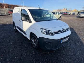 Citroen Berlingo feature image