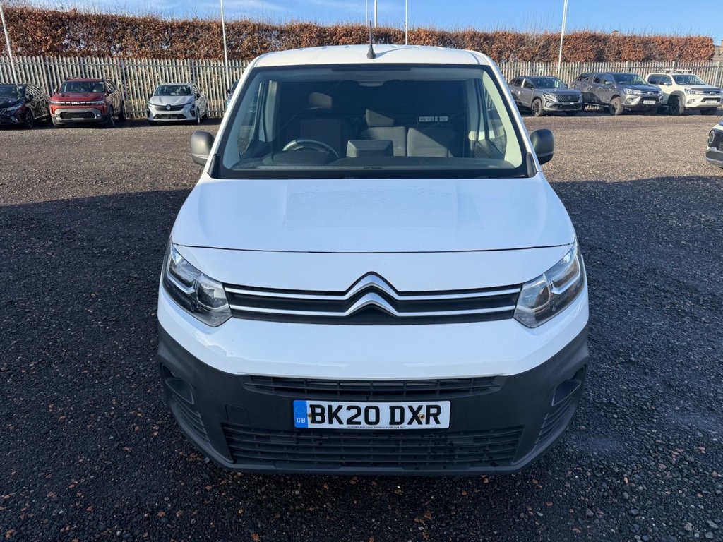 Used Citroen Berlingo 2020 for sale - 77356770: Photo 2