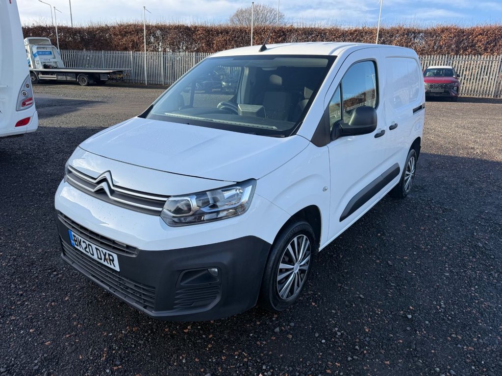 Used Citroen Berlingo 2020 for sale - 77356770: Photo 3