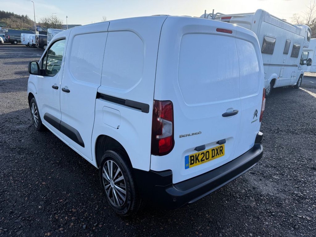 Used Citroen Berlingo 2020 for sale - 77356770: Photo 5