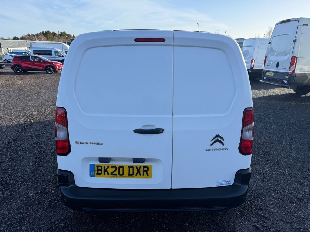 Used Citroen Berlingo 2020 for sale - 77356770: Photo 6