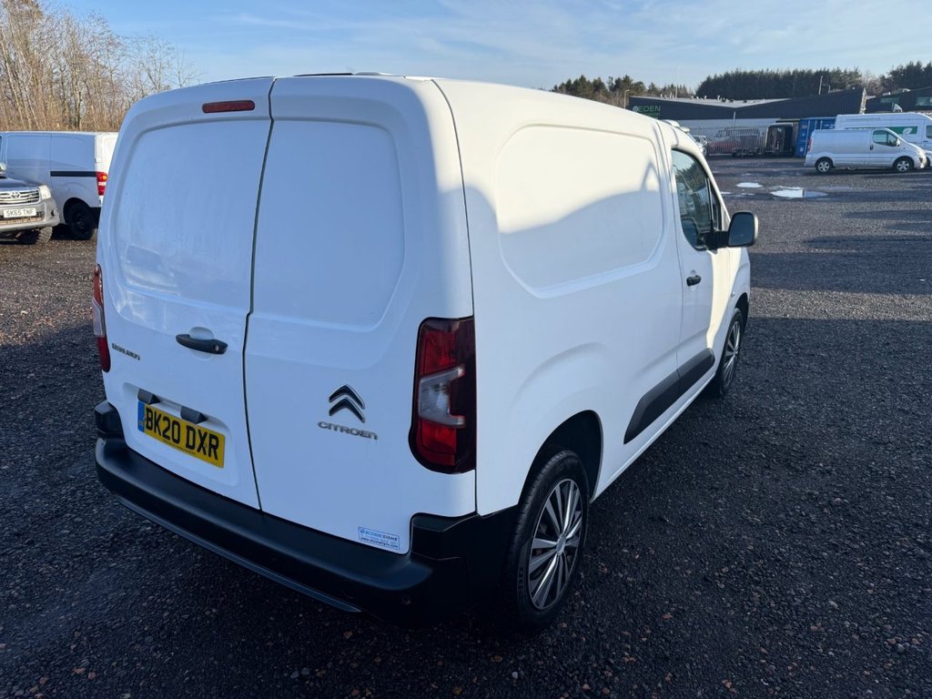 Used Citroen Berlingo 2020 for sale - 77356770: Photo 7