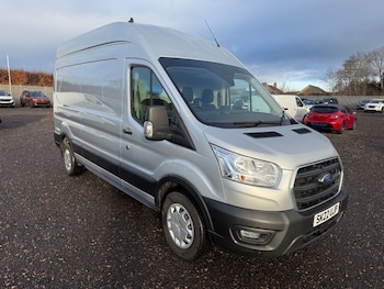 Ford Transit feature image