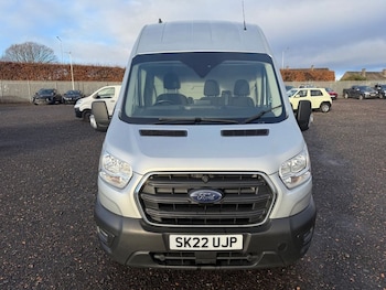 Used Ford Transit 2022 for sale - 77133022: Photo
