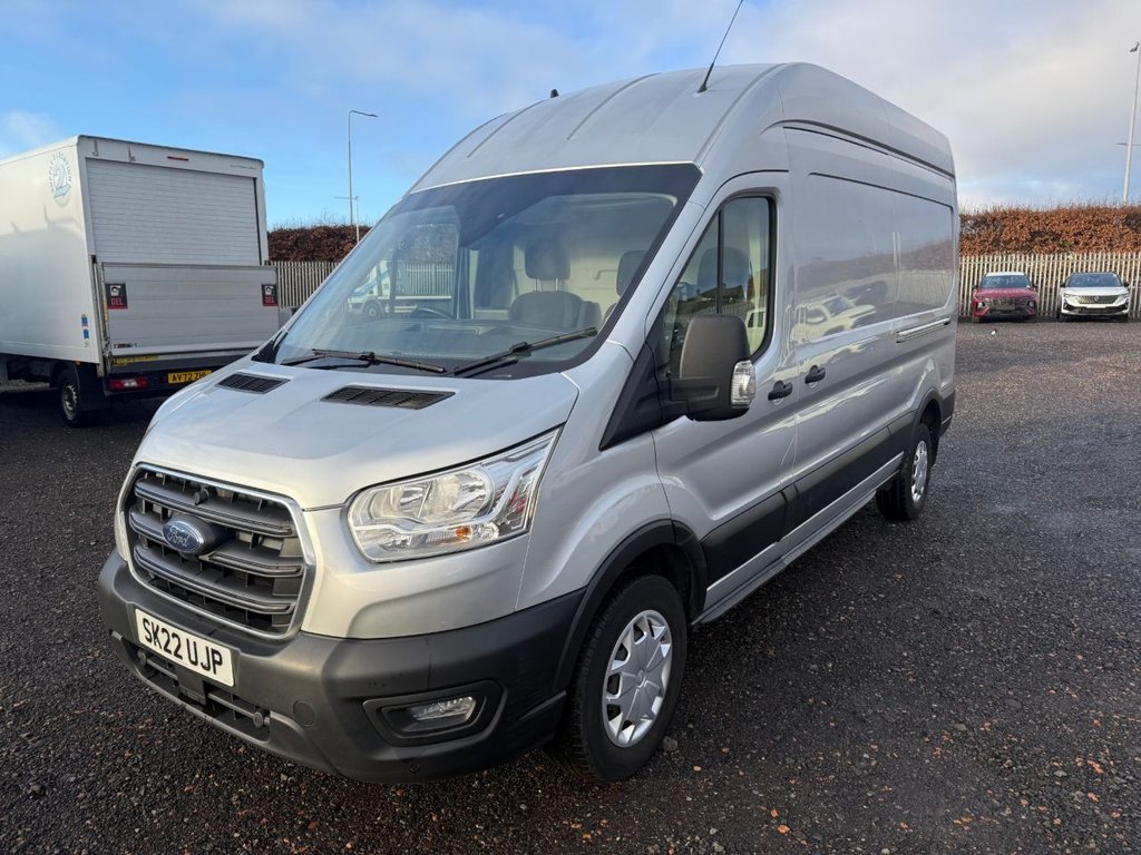 Used Ford Transit 2022 for sale - 77133022: Photo 3